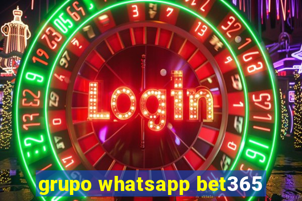 grupo whatsapp bet365