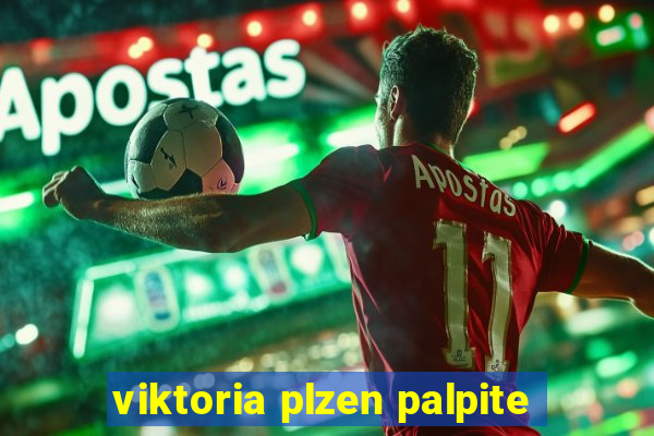 viktoria plzen palpite