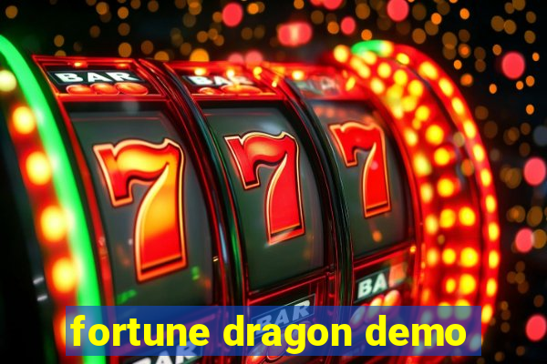 fortune dragon demo