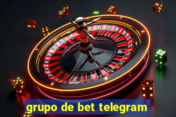 grupo de bet telegram