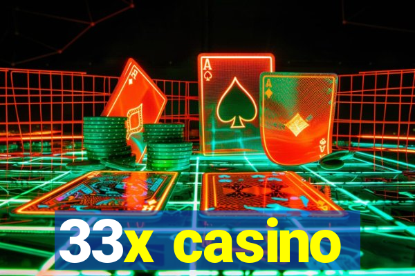 33x casino