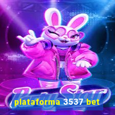 plataforma 3537 bet