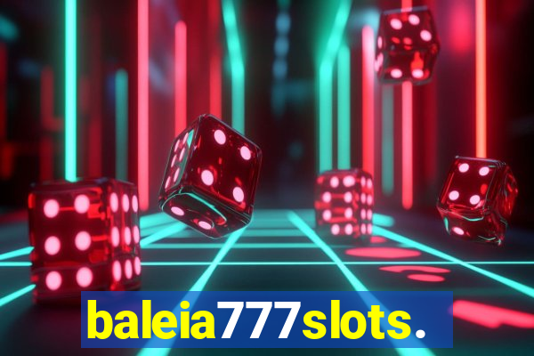 baleia777slots.com