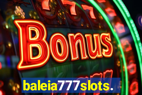 baleia777slots.com