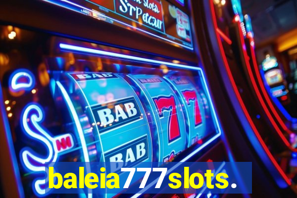 baleia777slots.com