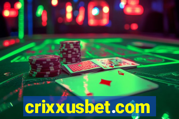 crixxusbet.com