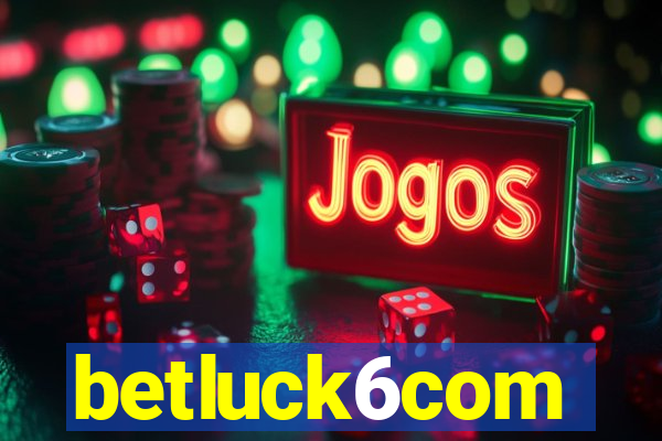 betluck6com