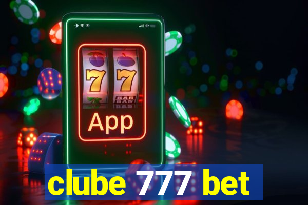 clube 777 bet