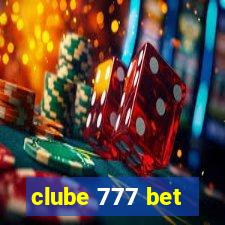 clube 777 bet