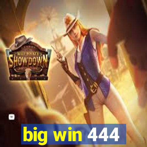 big win 444