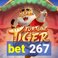 bet 267