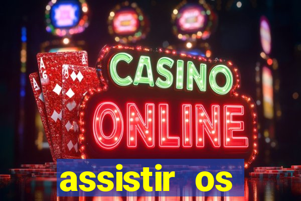 assistir os simpsons online