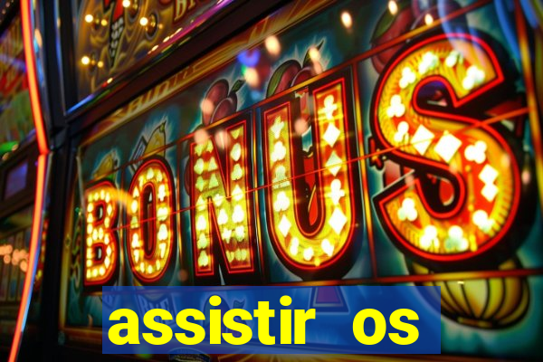 assistir os simpsons online