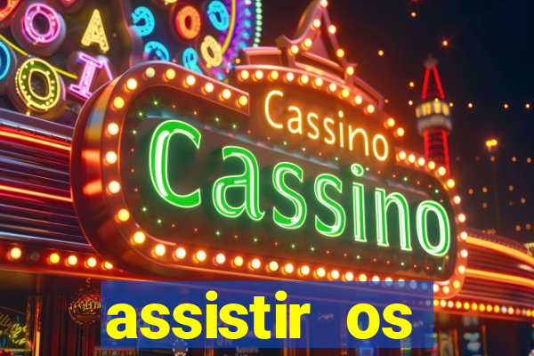 assistir os simpsons online