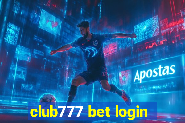 club777 bet login