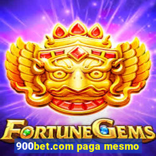 900bet.com paga mesmo