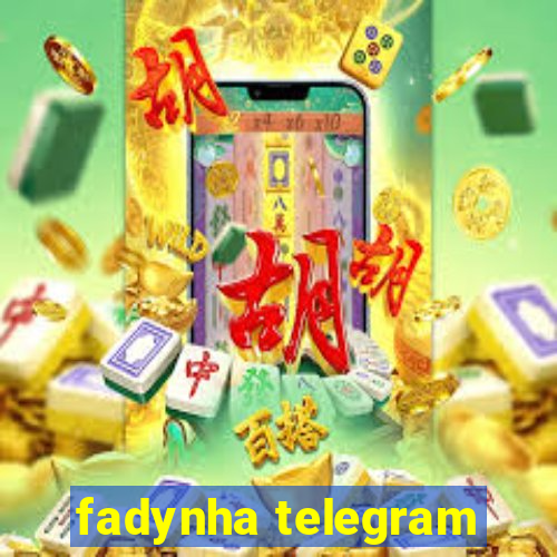 fadynha telegram