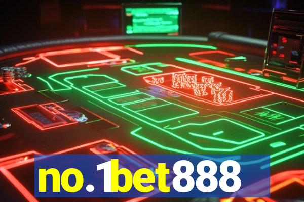 no.1bet888