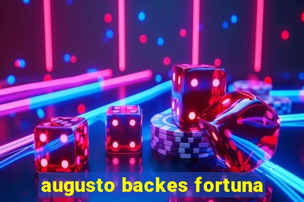 augusto backes fortuna