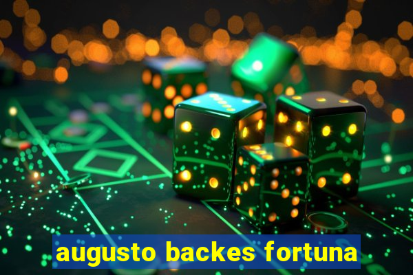 augusto backes fortuna