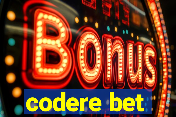 codere bet