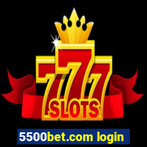 5500bet.com login