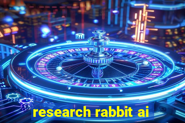 research rabbit ai