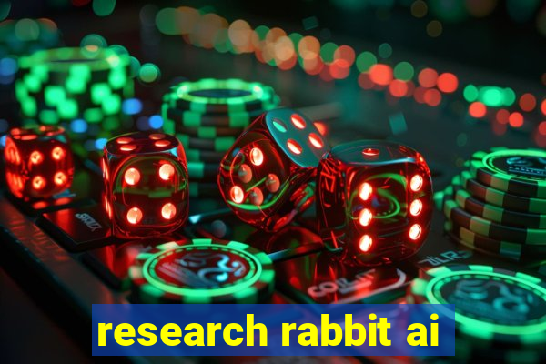 research rabbit ai