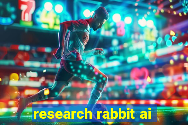 research rabbit ai