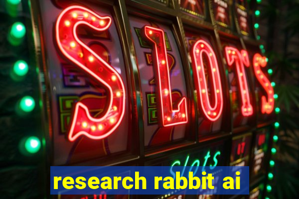 research rabbit ai