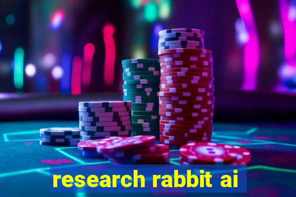 research rabbit ai