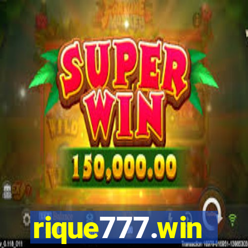 rique777.win