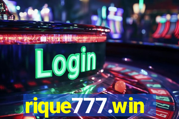 rique777.win