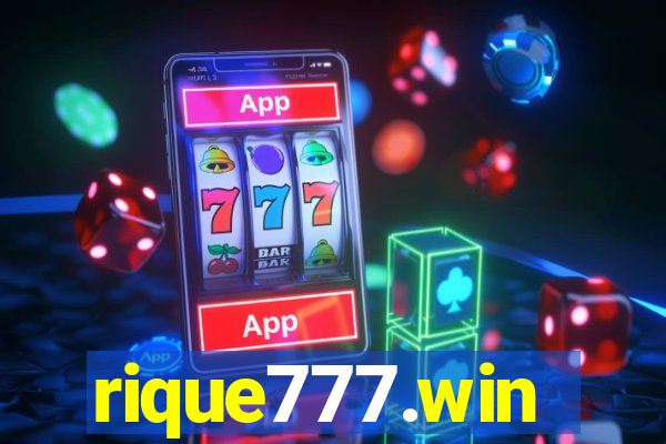 rique777.win