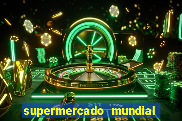 supermercado mundial botafogo horario de funcionamento