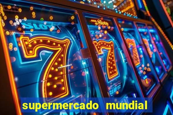 supermercado mundial botafogo horario de funcionamento