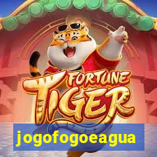 jogofogoeagua