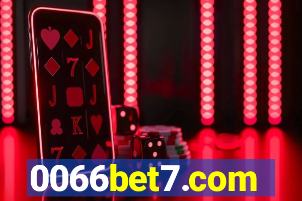 0066bet7.com