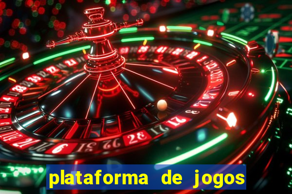 plataforma de jogos que ganha dinheiro no cadastro