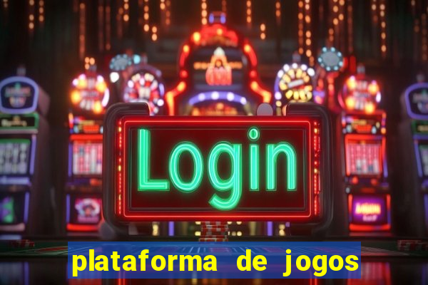 plataforma de jogos que ganha dinheiro no cadastro