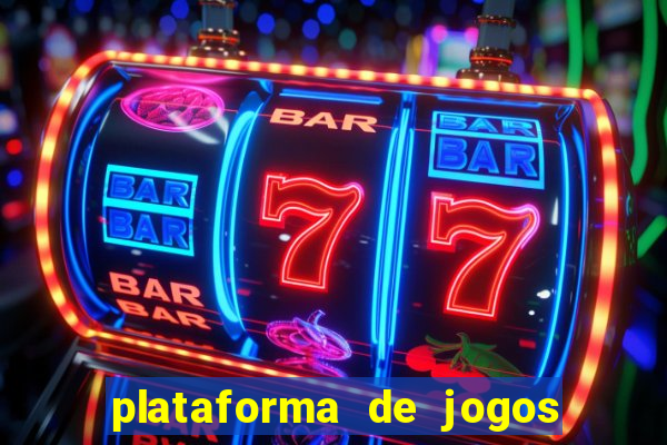 plataforma de jogos que ganha dinheiro no cadastro