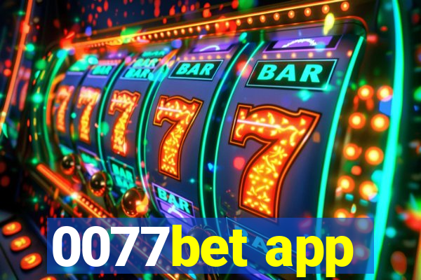 0077bet app