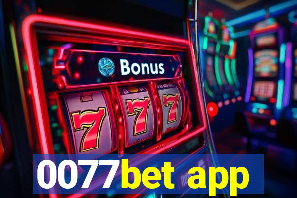 0077bet app