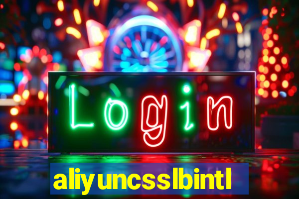 aliyuncsslbintl.com