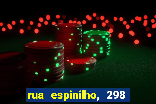 rua espinilho, 298 - guarani, novo hamburgo - rs