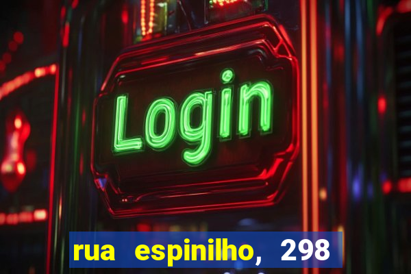 rua espinilho, 298 - guarani, novo hamburgo - rs