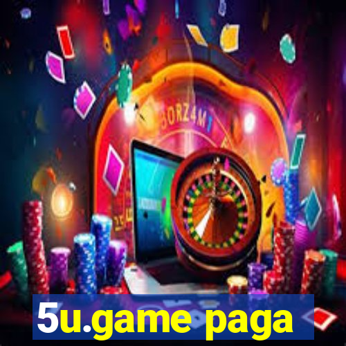 5u.game paga