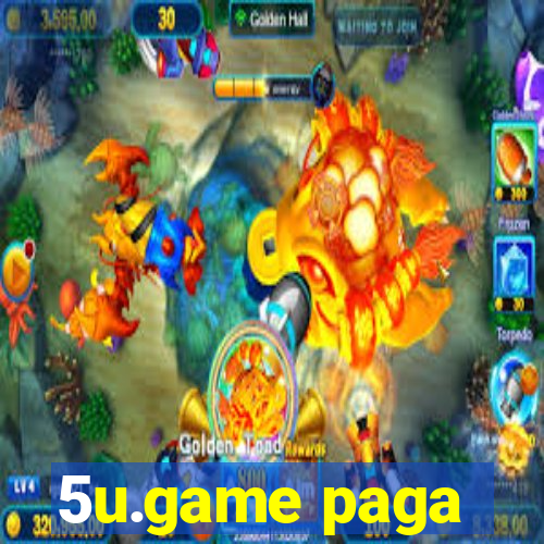 5u.game paga