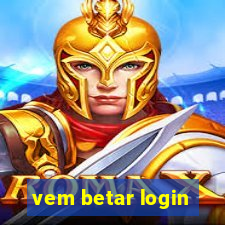 vem betar login