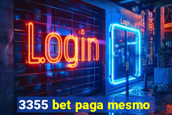 3355 bet paga mesmo